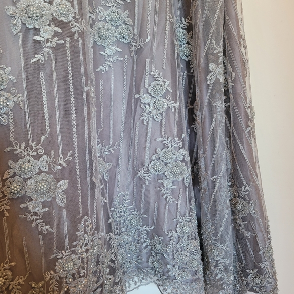 Gray Dress - Picture 4 of 4